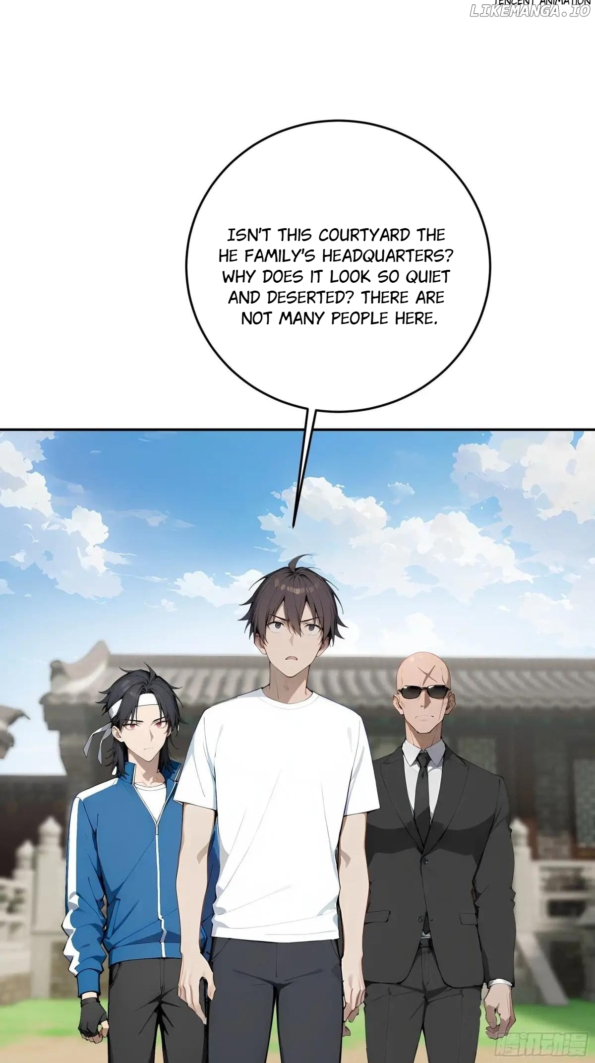 God of Learning Chapter 35 - page 3